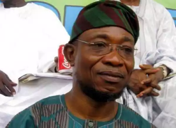 2017: Aregbesola, others call for hard work, patience